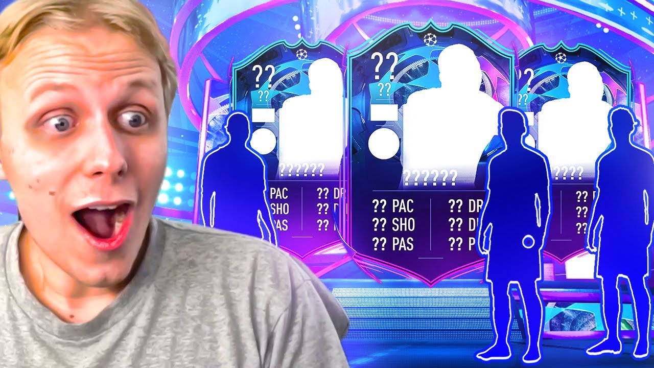 JEG PACKEDE DISSE TO VANVITTIGE RTTF KORT I *OVERRASKENDE* GOD PACK OPENING!