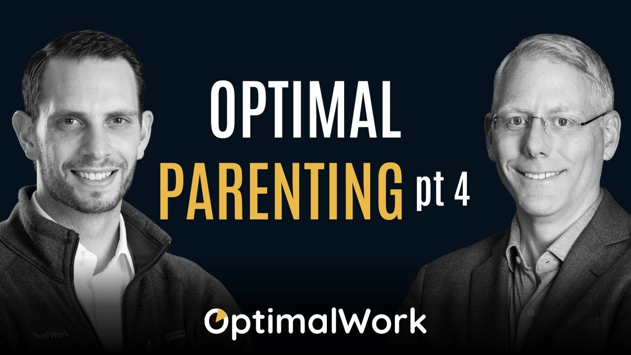 Optimal Parenting IV: Teaching Family Ideals with Consistency