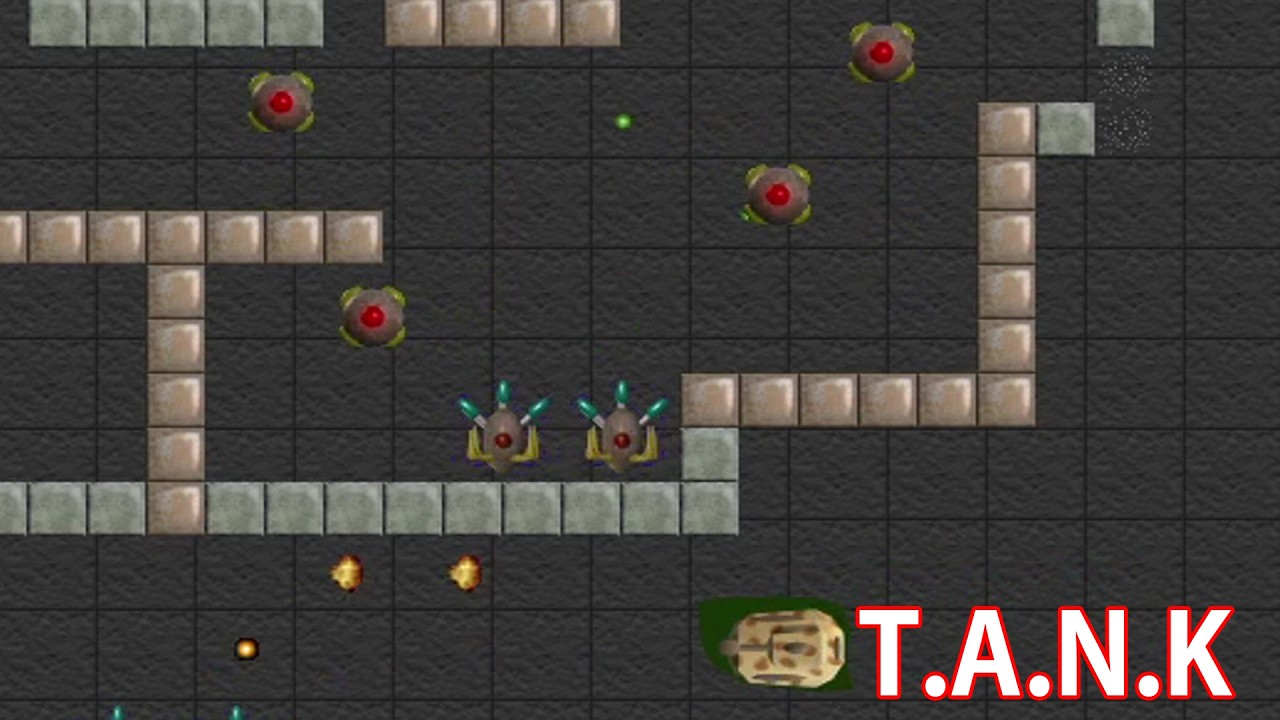 TANK (Windows game 2001)