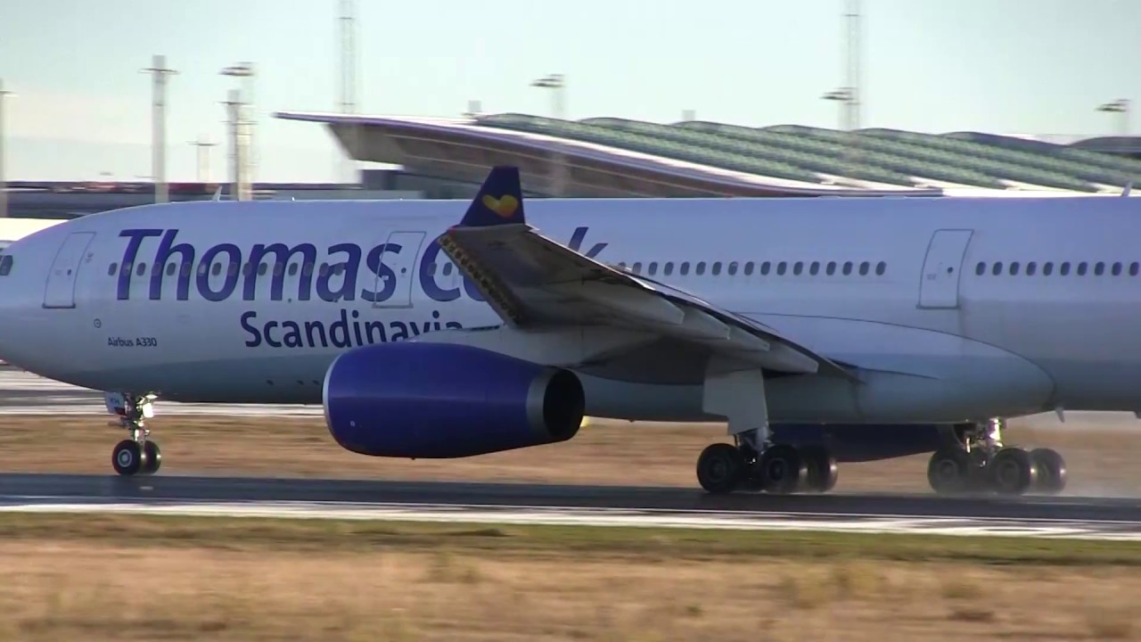01L Heavies & more! Oslo Gardermoen OSL