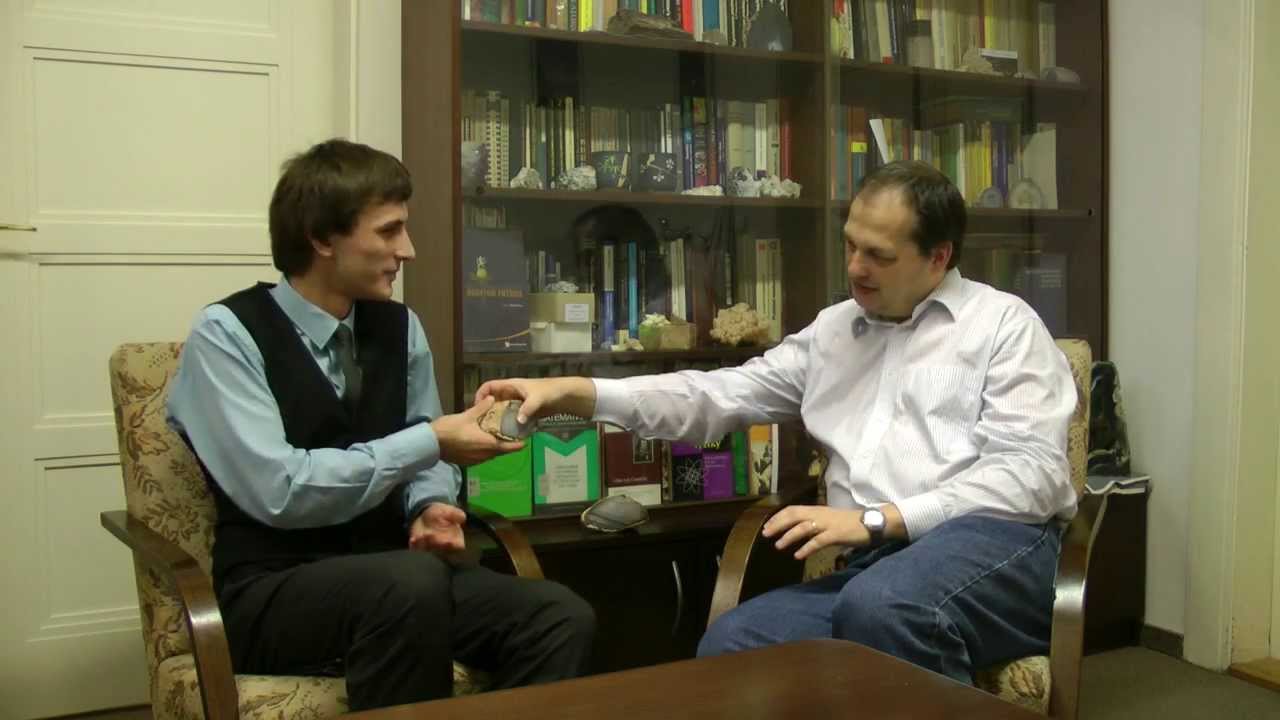 O studentském životě na FJFI s prof. Jexem