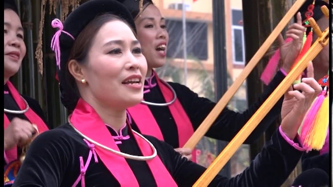 Điếp sli then - Hát then lạng sơn