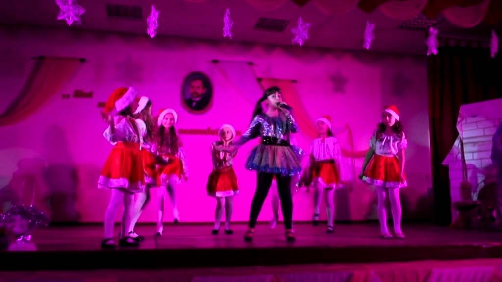 Anul Nou 2014 la L.T. G.Cosbuc