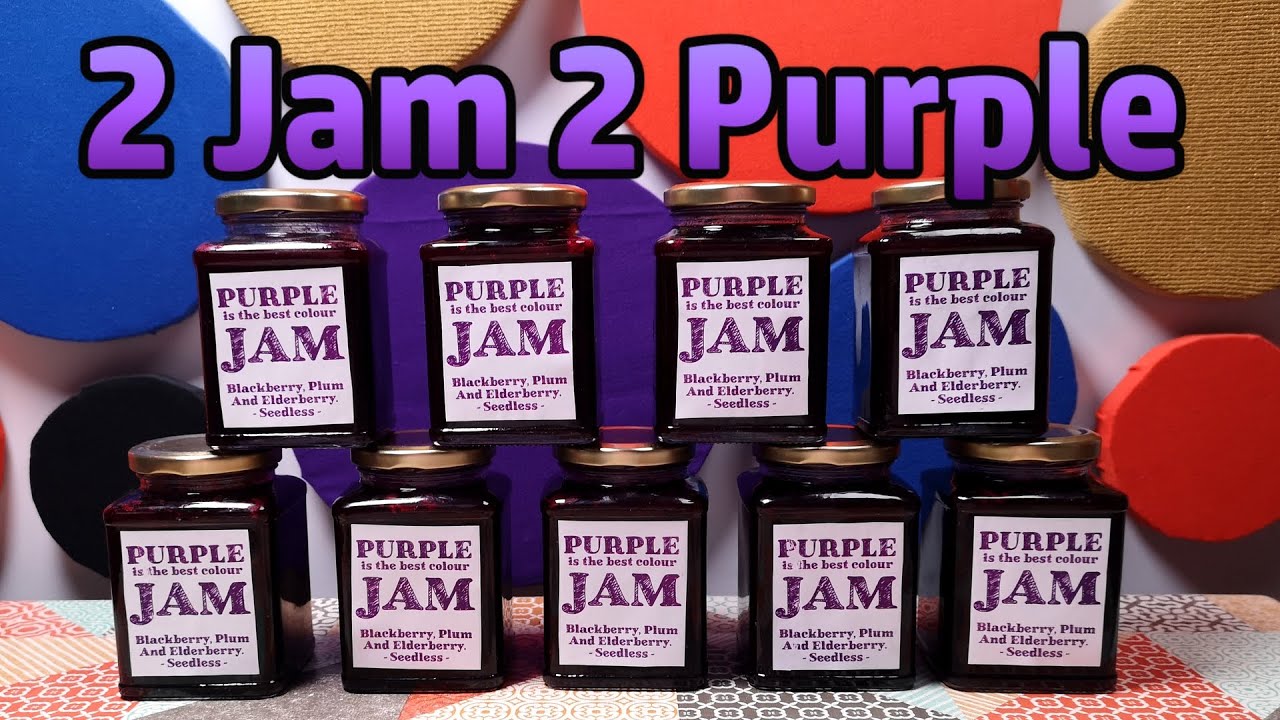 Purple Jam 2  (This Time it's Purp-sonal!)