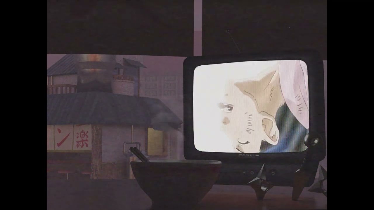 NARUTO 🍥 OST - TenTen's Theme (unreleased) (Slowed + Reverb)