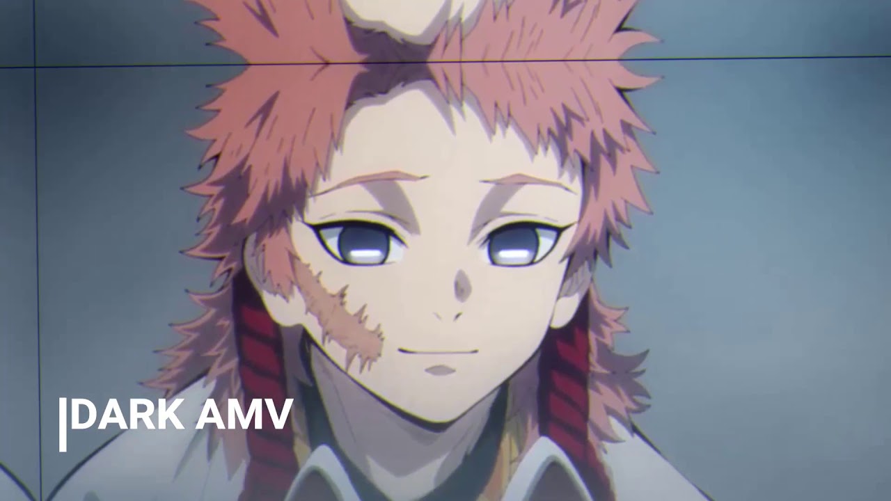 DEMON SLAYER (AMV) GRATEFUL