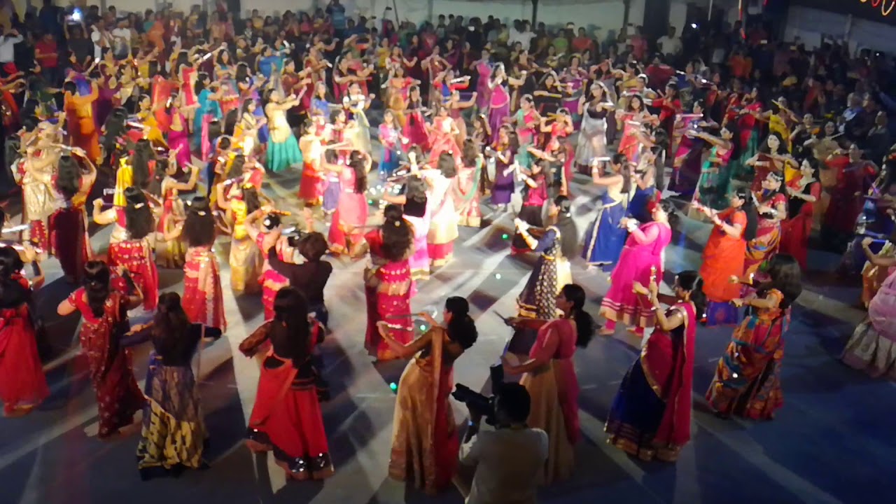 Dandiya Dance @ Kerala Catholic Association Bahrain