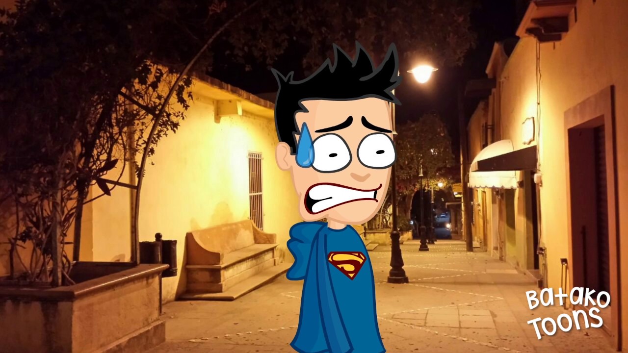 Durmiendo una noche en la Calle - Batakomics