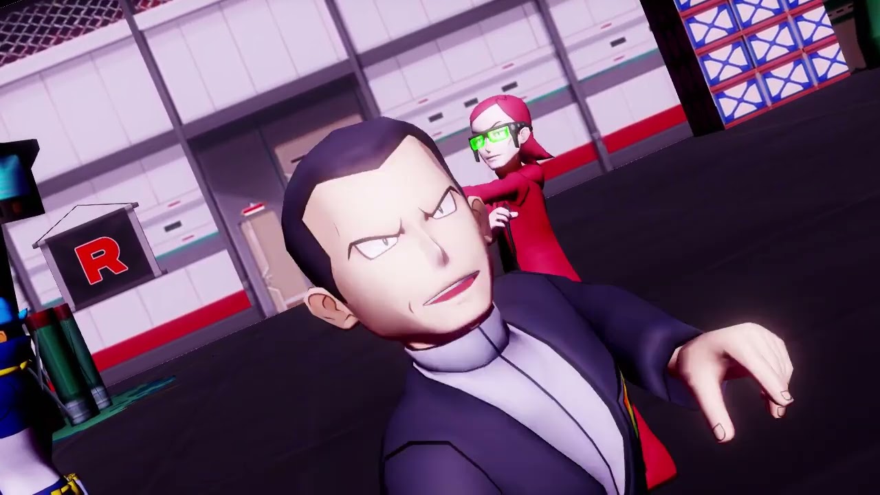 [Pokemon MMD] Your Idol (Team Rainbow Rocket)
