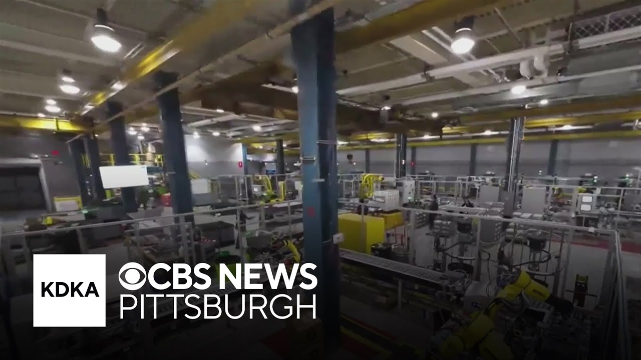 Eos Energy to expand battery manufacturing operations, relocate headquarters to western Pa.