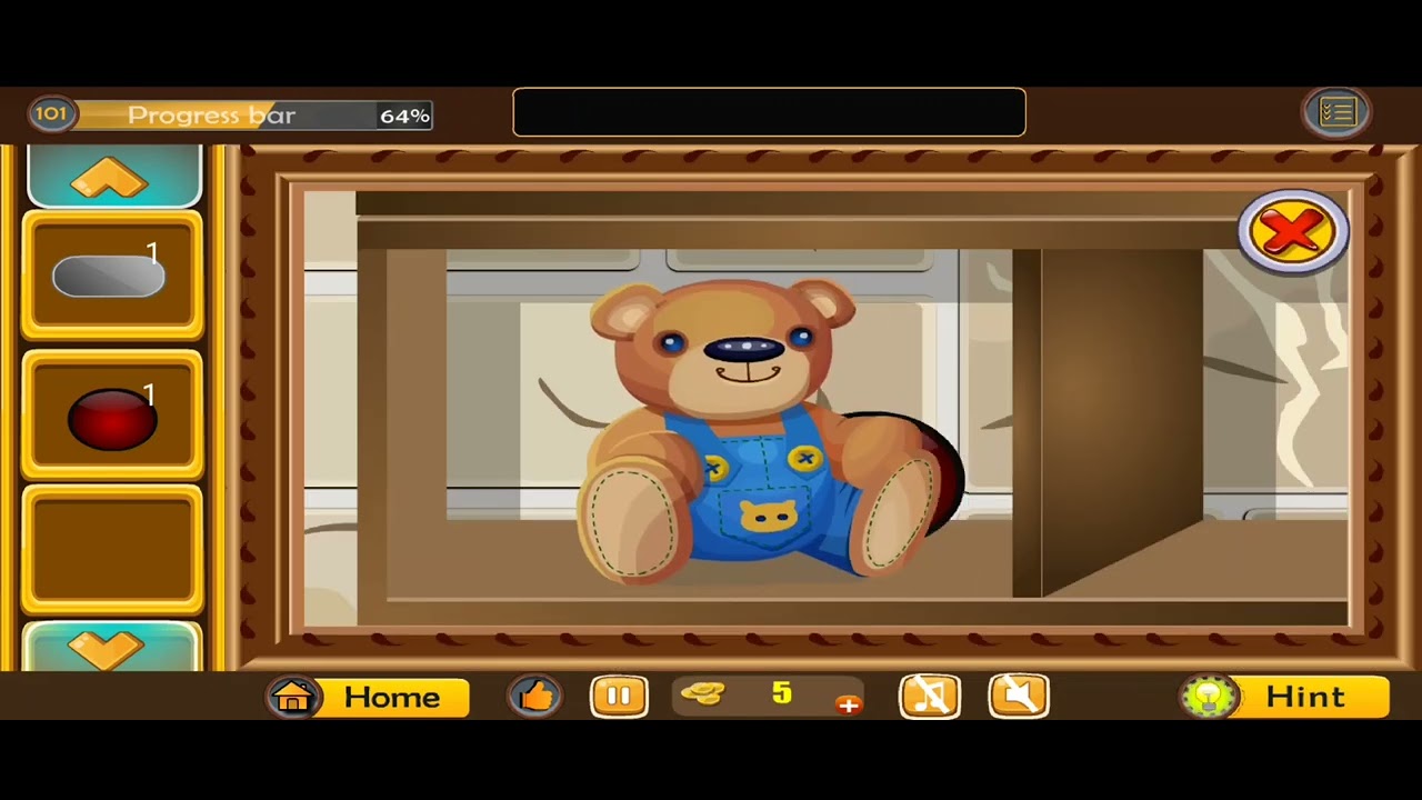 101 Room Escape Game Mystery Episode 101