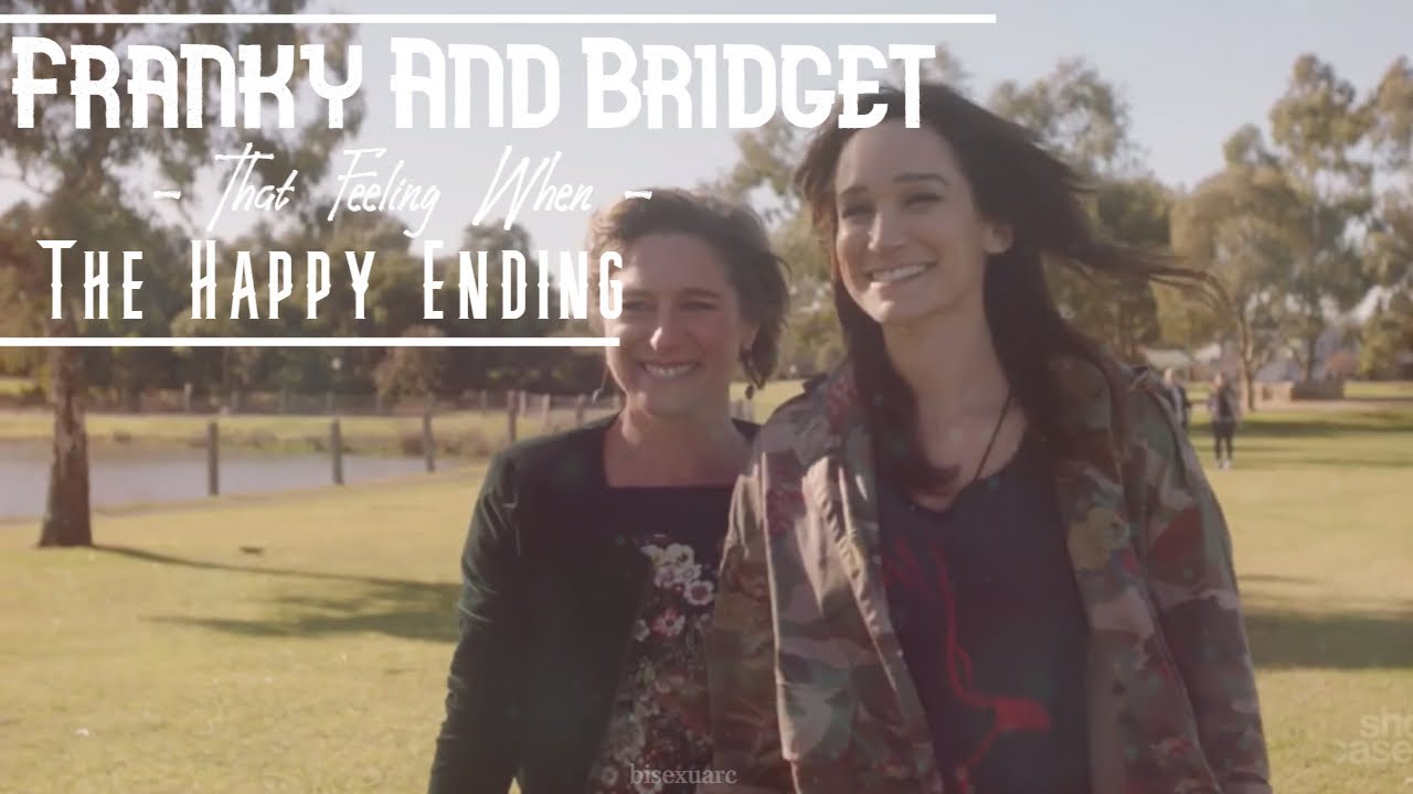 Franky and Bridget | That Feeling When - Wentworth | 6x03
