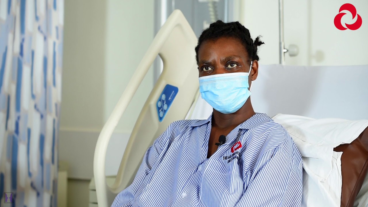 Aga Khan Health Services | How a Pregnant Mother Survived COVID-19