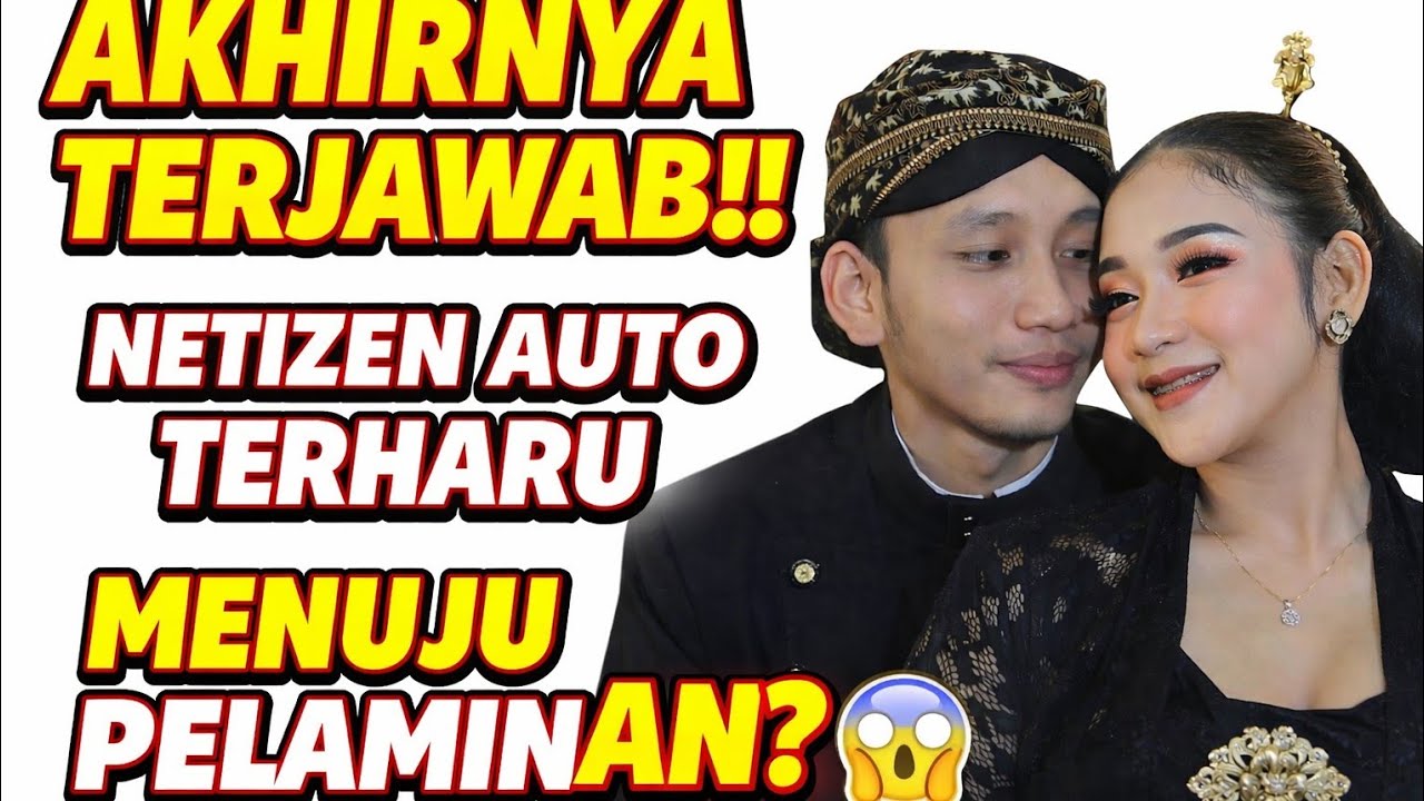 🔥DOA TERKABUL! Cinta Niken Salindry & Akbar Syahalam Direstui Orang Tua