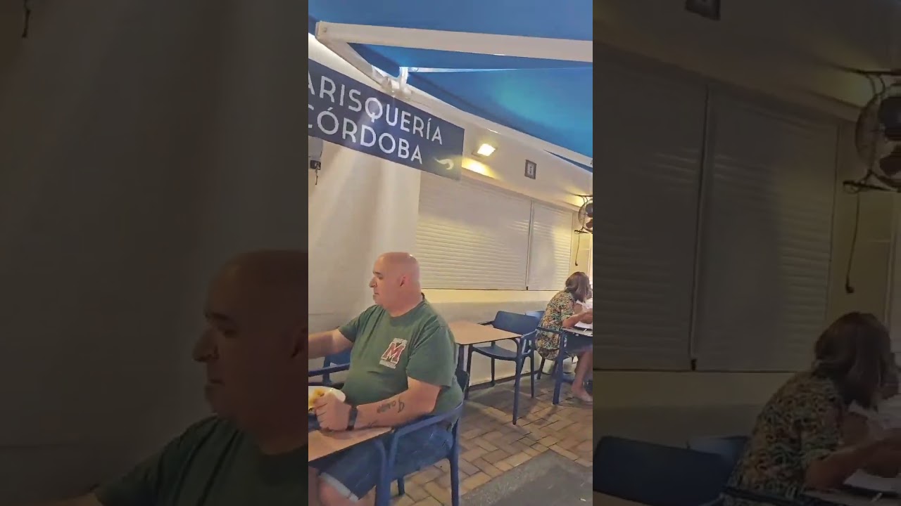 Benidorm Old Town 6th Oct 2023 Part 2
