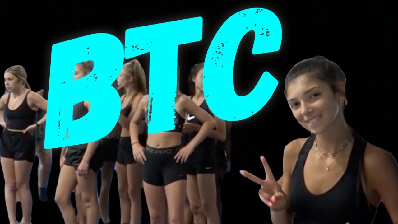 Cheer Extreme ~ Под короной ~ Sr Elite ~ Первая тренировка 2021