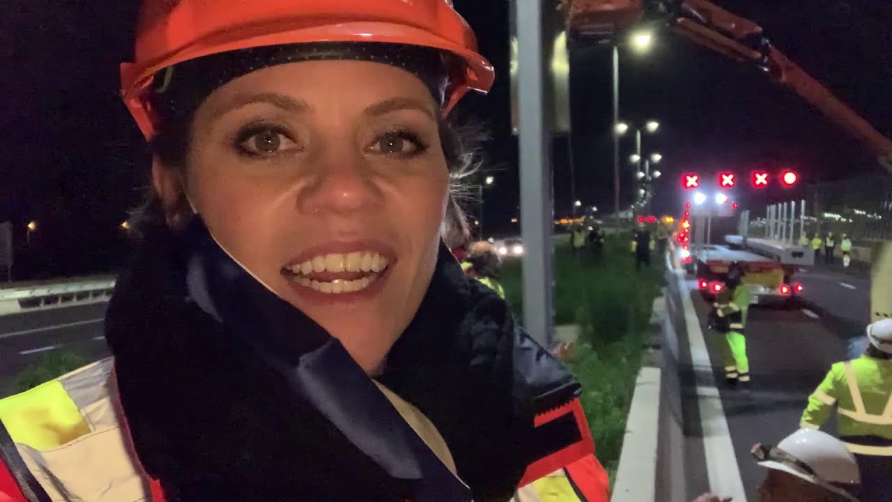 Reijrink Products on the road - Vlog Portieken Antwerpen.