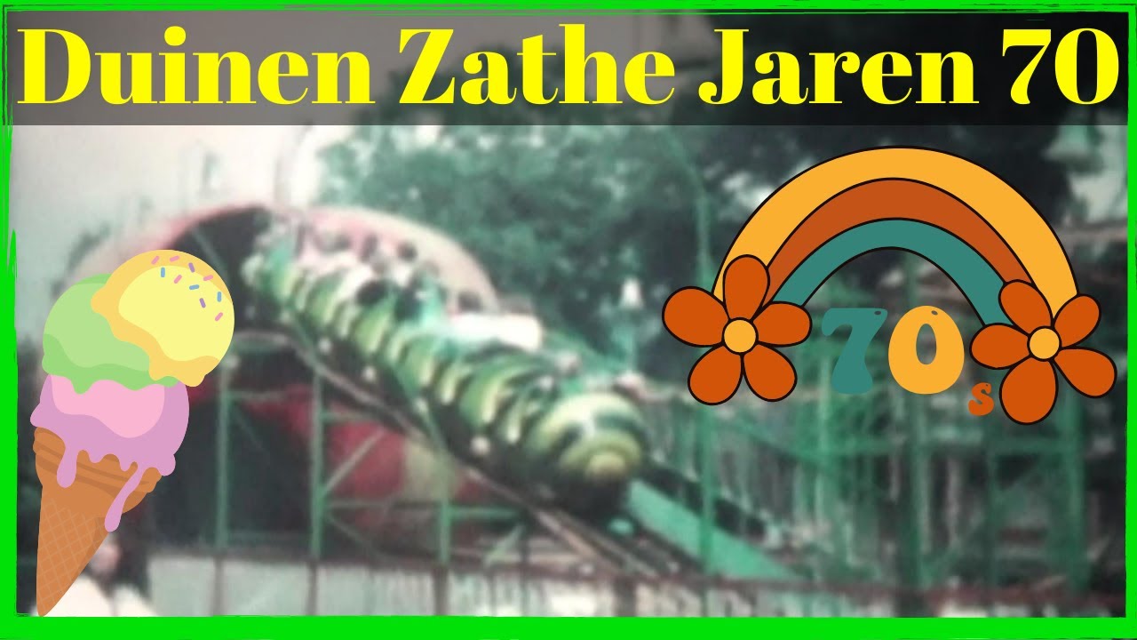 Duinen Zathe - Nostalgie jaren 70