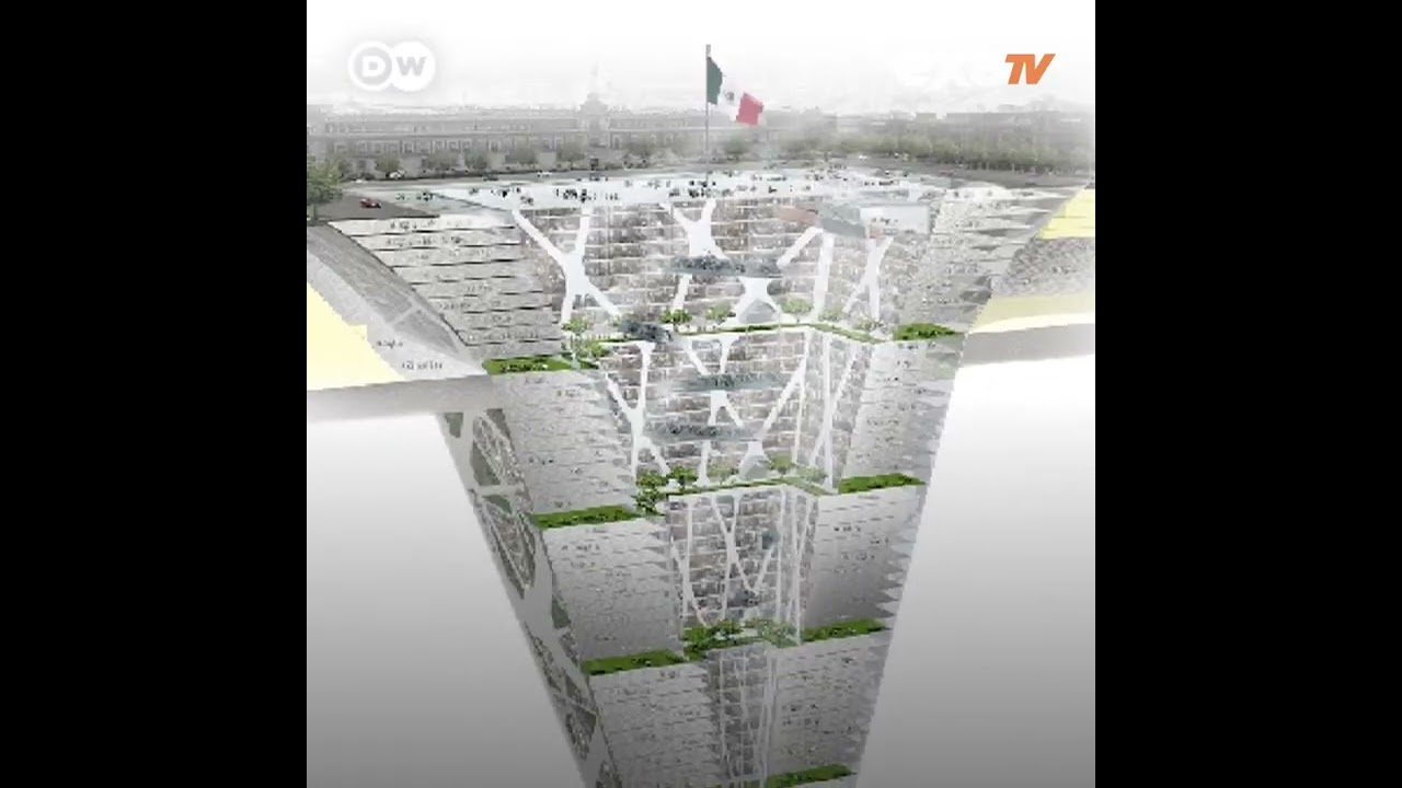 Rascacielos bajo tierra - DW/EXATV