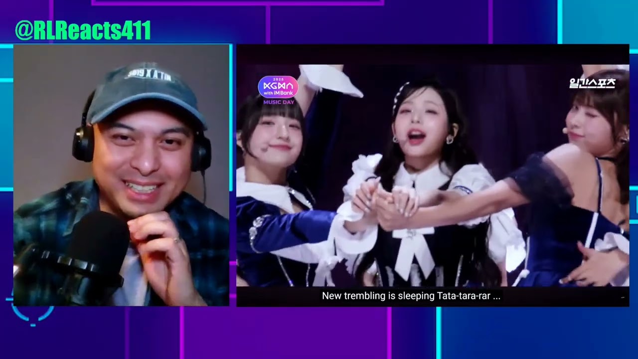 UNIS (유니스) просто затмил всех — KGMA «SWICY» и реакция на речь о награждении