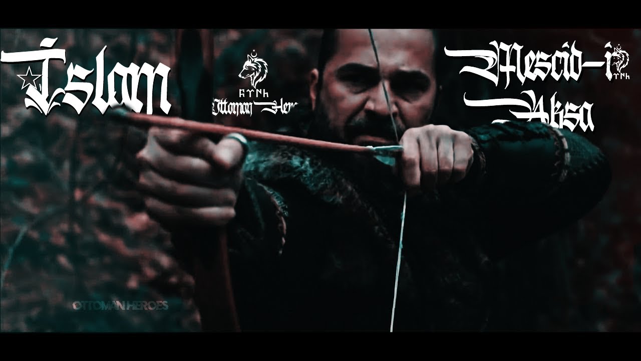 İslam ☆ Mescid-i Aksa Klip