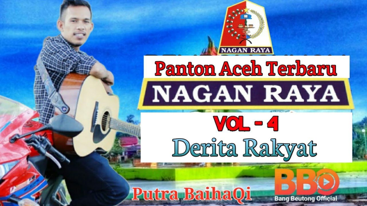 Panton Aceh Terbaru🌱🌿Nagan Raya Vol - 03,,DERITA RAKYAT🌱 Bang Beutong Official. 🌿