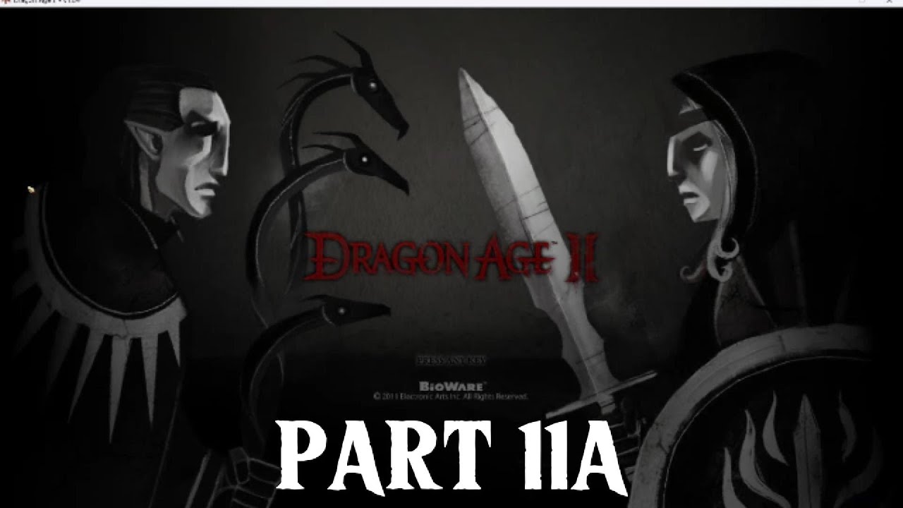 Dragon Age 2 Episode 11A: Runaways