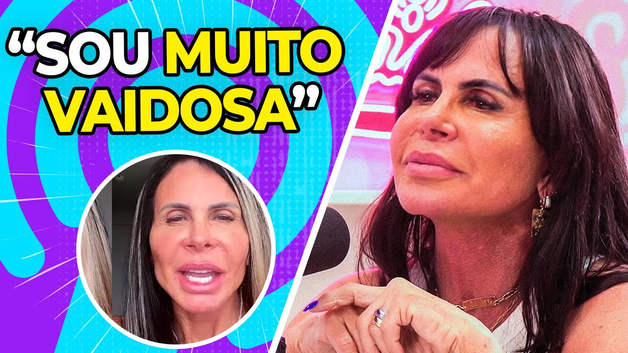 COMO GRETCHEN CUIDA DA SUA SAÚDE!  | GRETCHEN - Cortes do PocCast