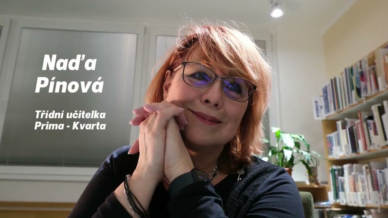 Maturitní video - Oktáva 2025 - GaSOŠE Sedlčany