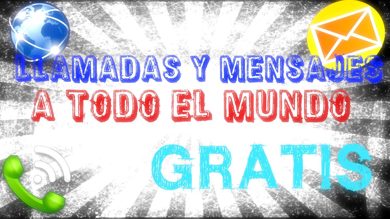 Como Tener Llamadas y Mensajes A Todo El Mundo Gratis 2015 | Android PC IOS