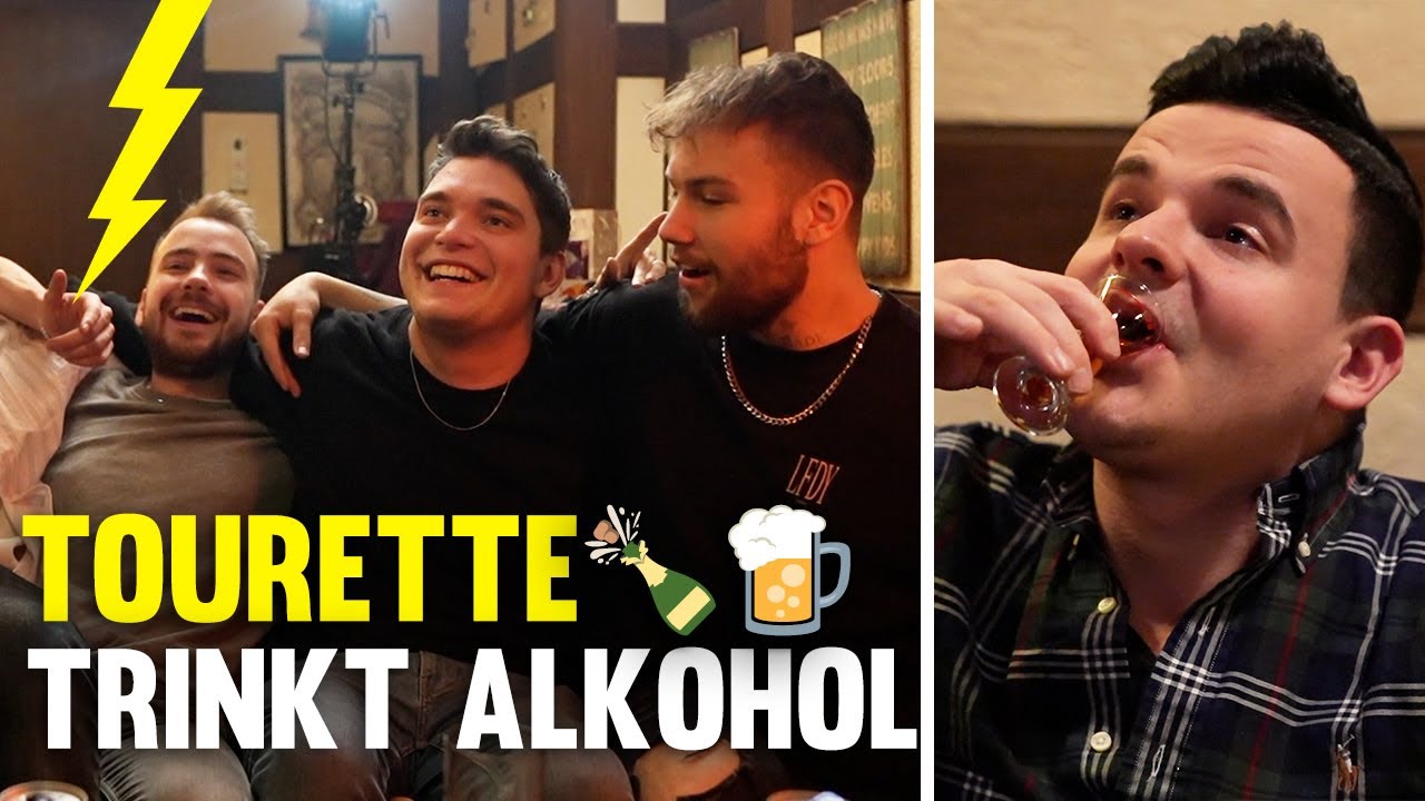 Tim feiert seinen  B-Day 🍾🍺