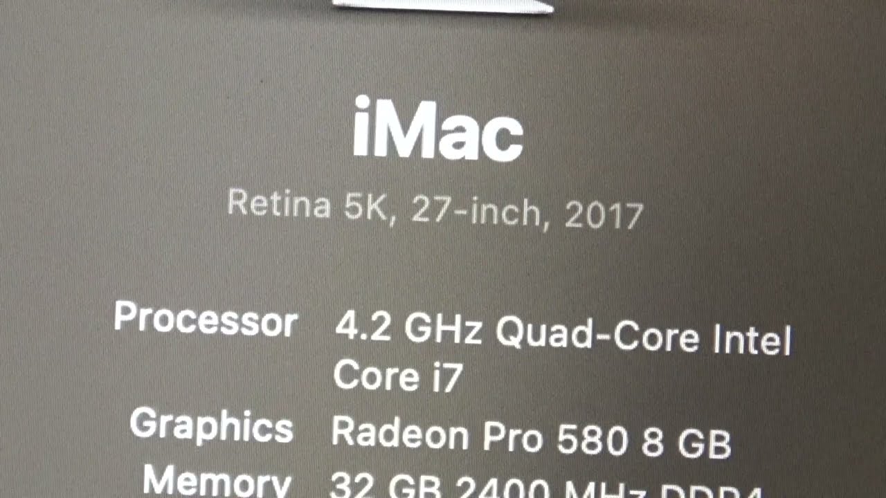 Catastrophic Failure of the Video Editing Computer and New Replacement Unit