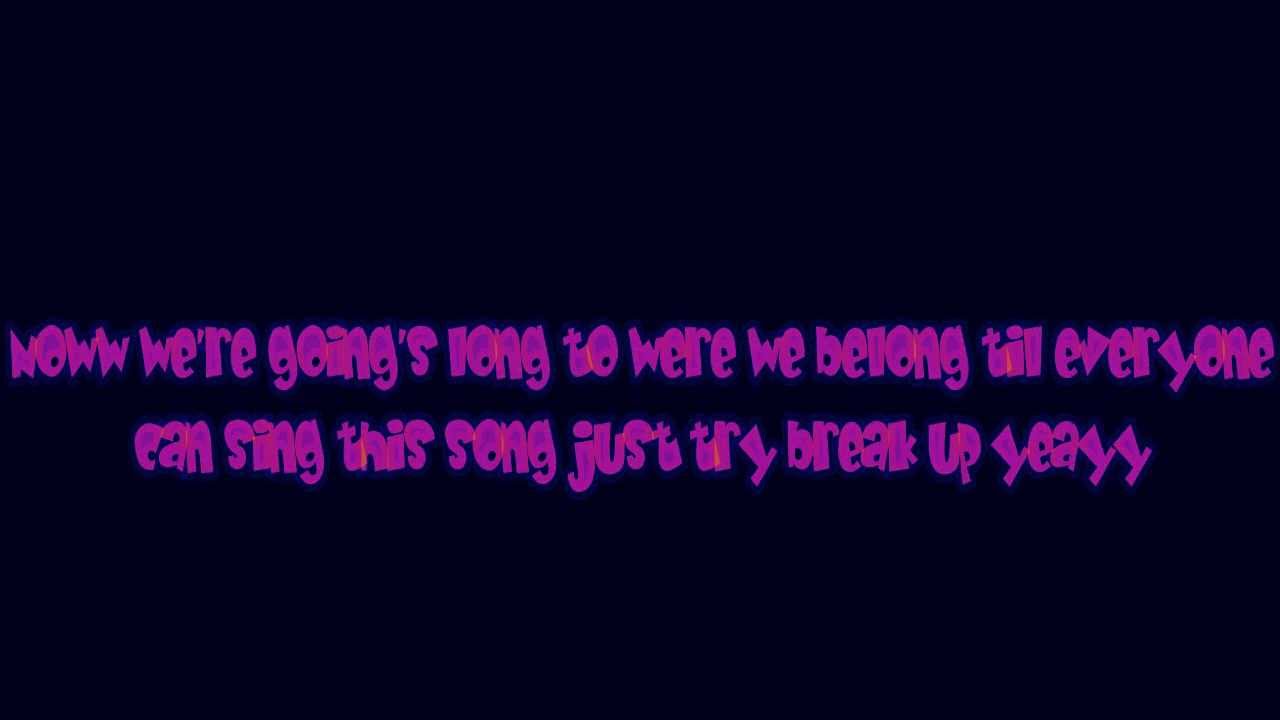 Flipsyde - Toss It Up ft. Akon [Lyrics + HQ]