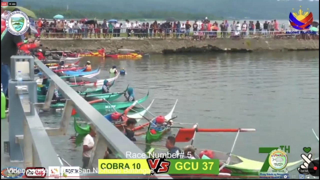 SAN NICHOLAS BATANGAS BANGKARERA 2025 LIVE