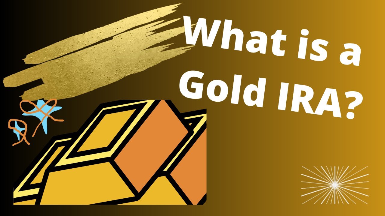 👍🏽What is a GOLD IRA and how it work? (Explained)