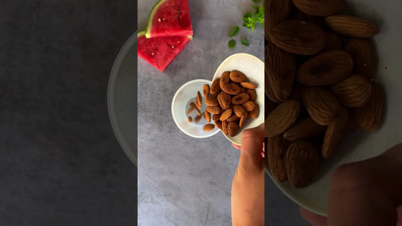 Gegrillte Wassermelone 🍉 🔥