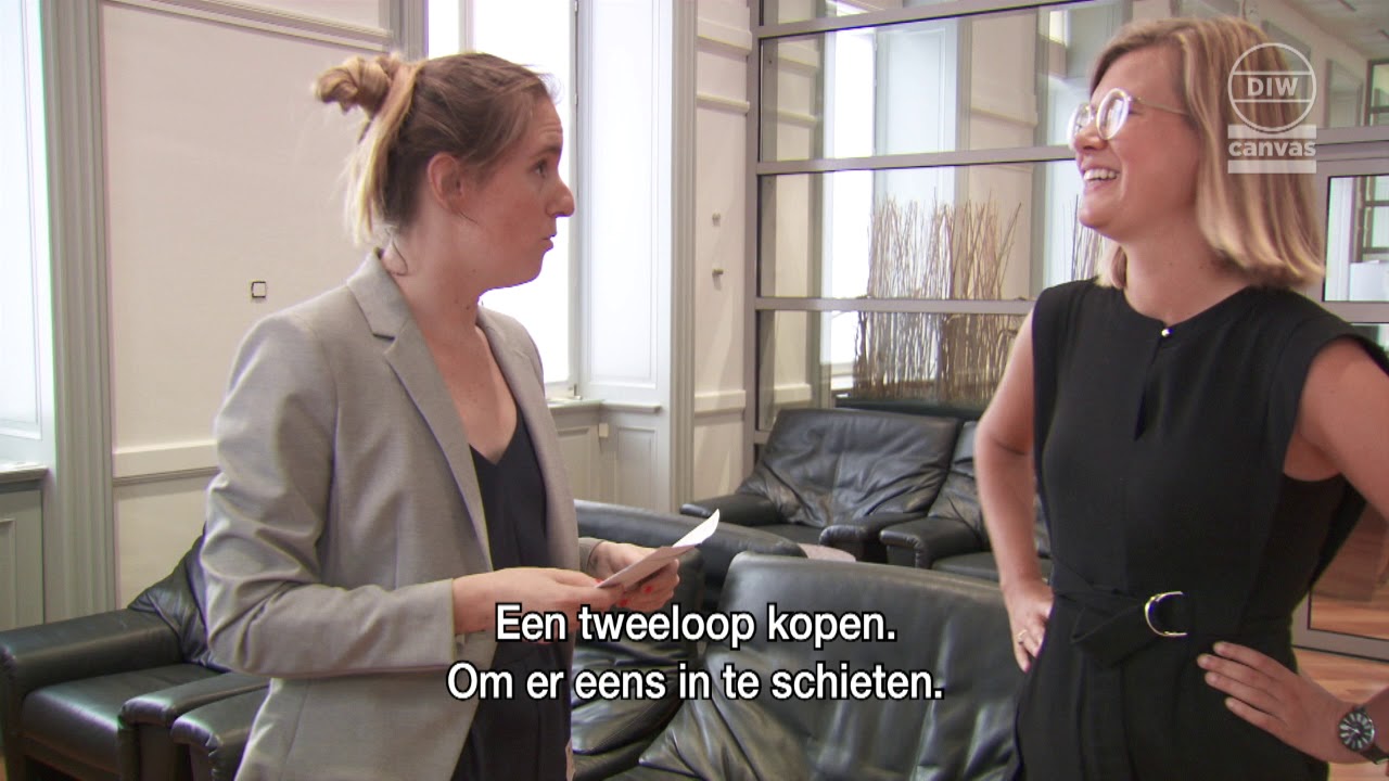 De stem van het volk