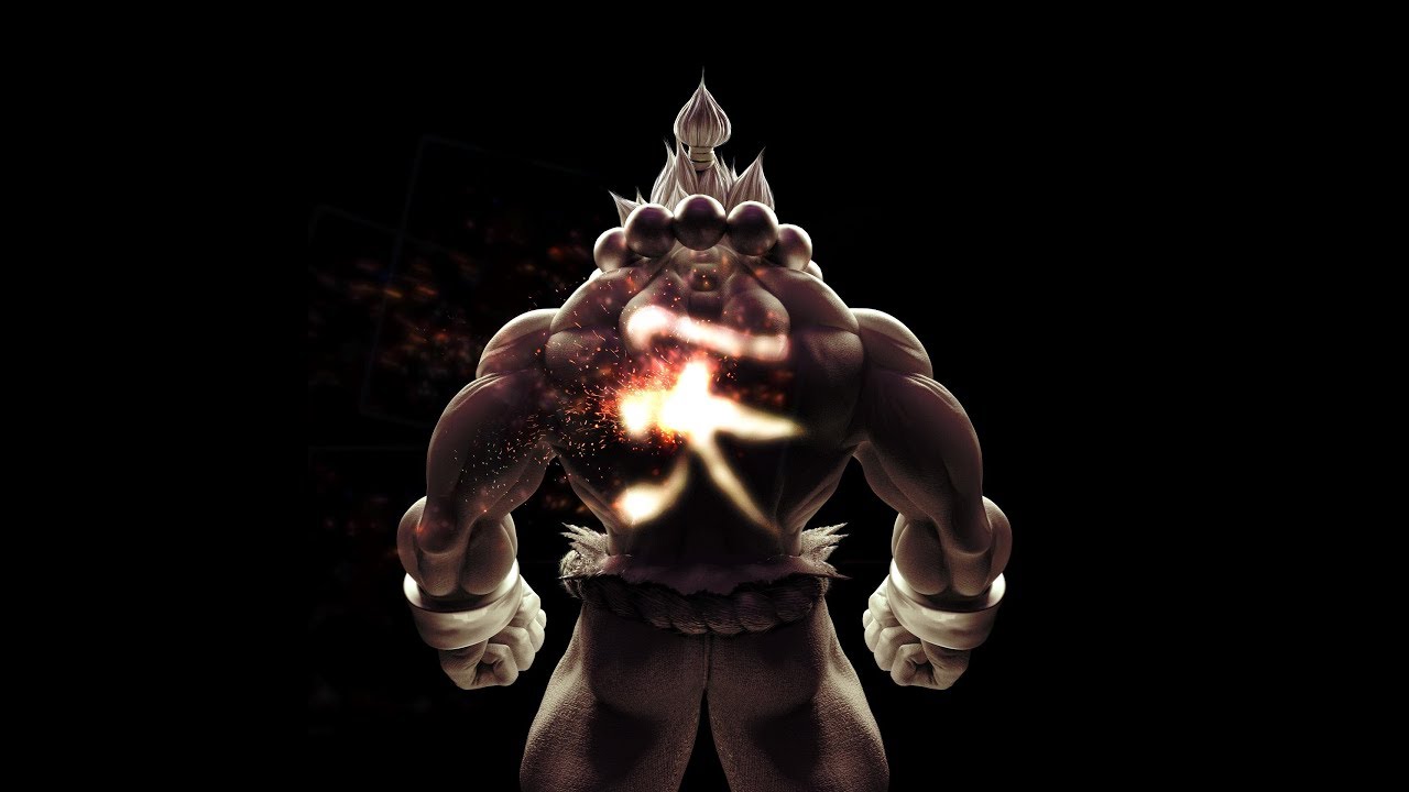 How to Akuma in Street Fighter by Xian