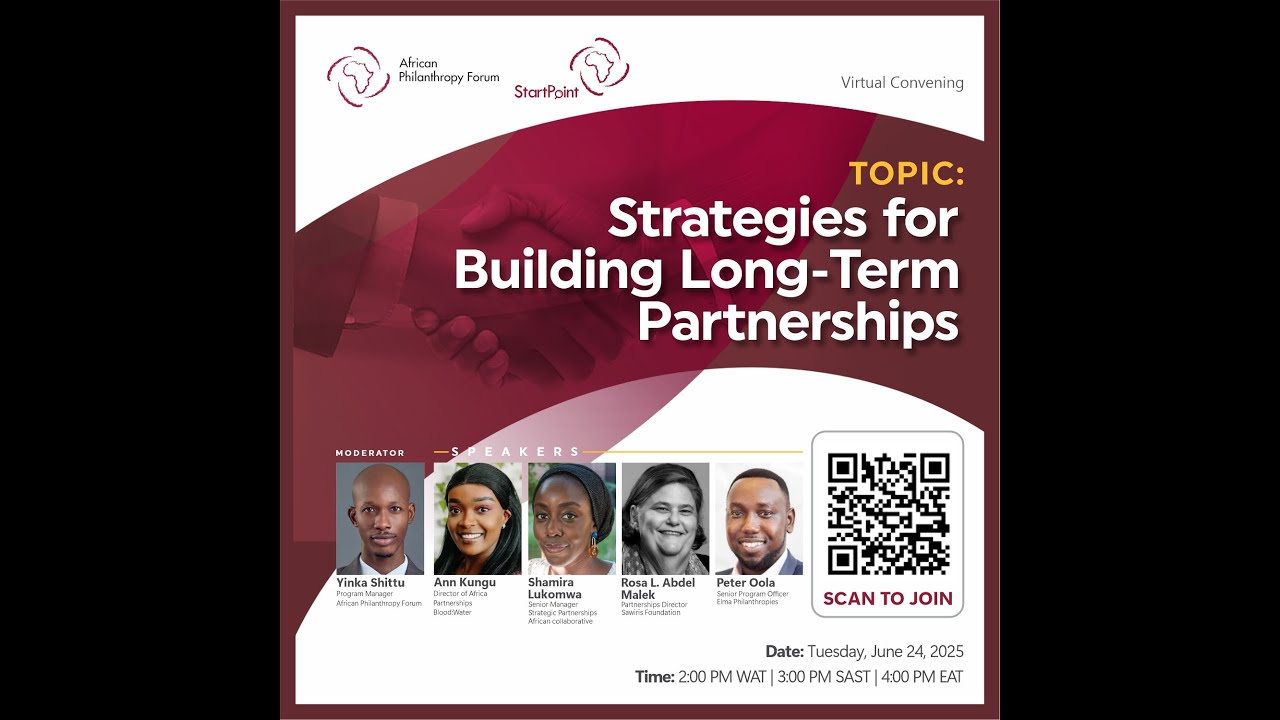 Strategies for Building Long Term Partnership