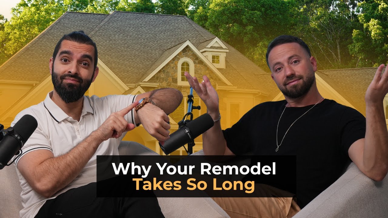 Why Your Remodel Is Taking So Long (Real Causes of Delays + How to Prevent Them)
