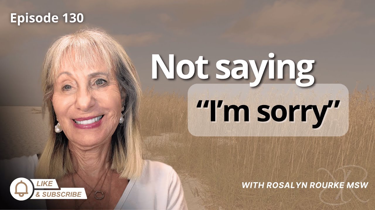 Episode 130: What Happened When I Didn’t Say “I’m Sorry” After Death