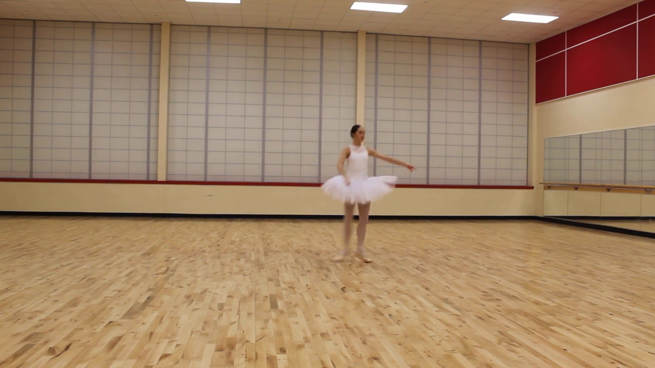 Carla Contini - Youth American Grand Prix Audition 2019