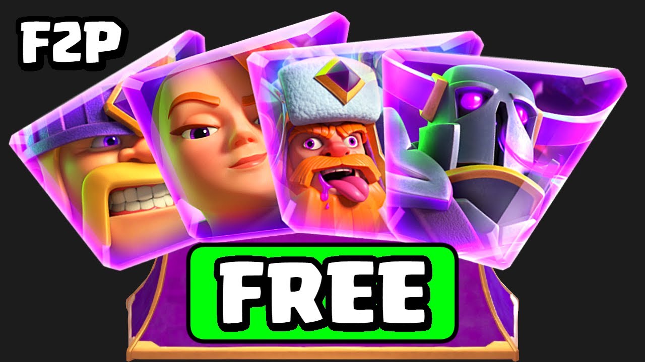 How I Got 4 Evolutions FOR FREE (F2P ep. 16)