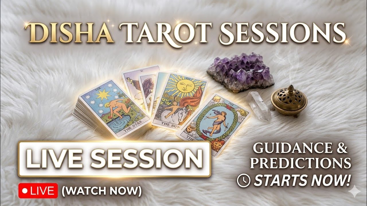 🔴🔮 Live Tarot Reading Now | ♥️ Subscribe and Share | 💫 Tarot 333 by Sweetie