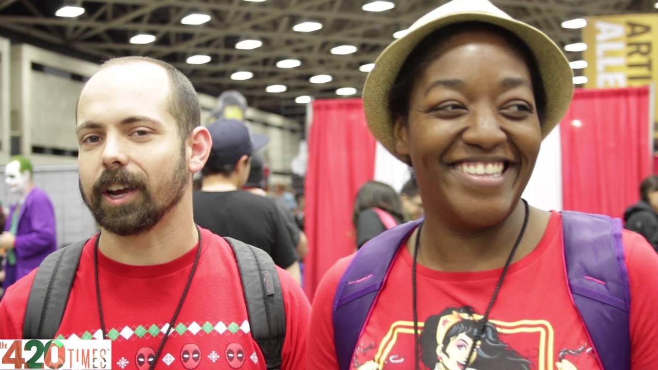 Fan Expo - Dallas, Texas - 2016