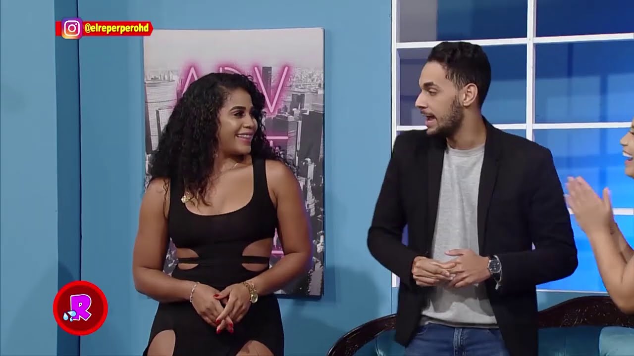 La chica borracha con el doctor delgado - El Reperpero