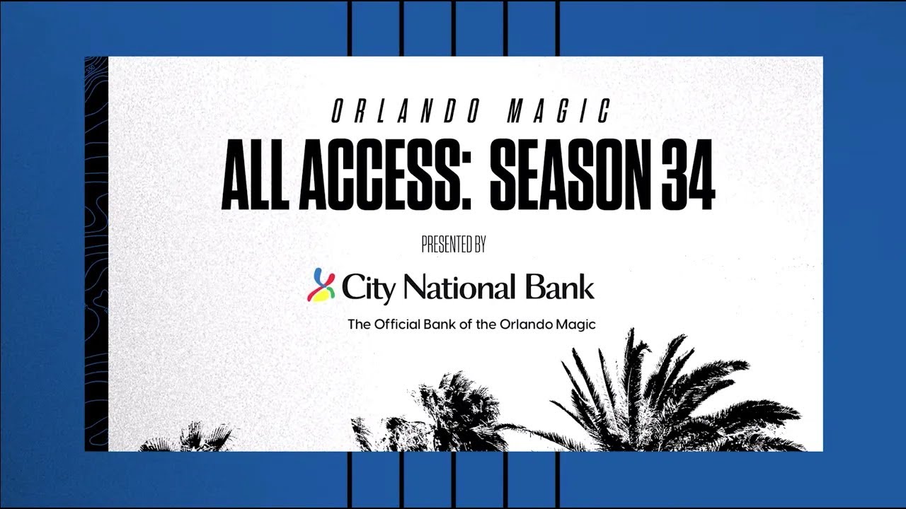 Orlando Magic All Access: Rook of the Year