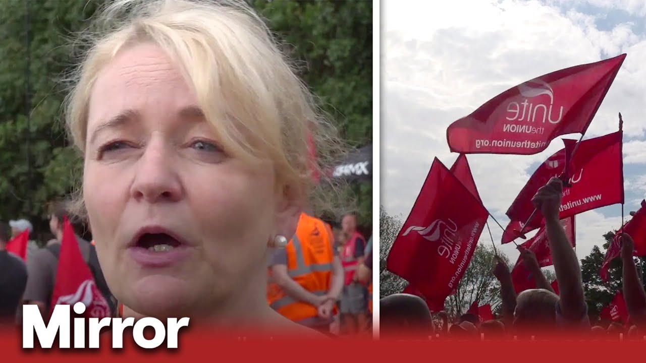 Union boss vows strike at port will escalate unless improved pay offer is made