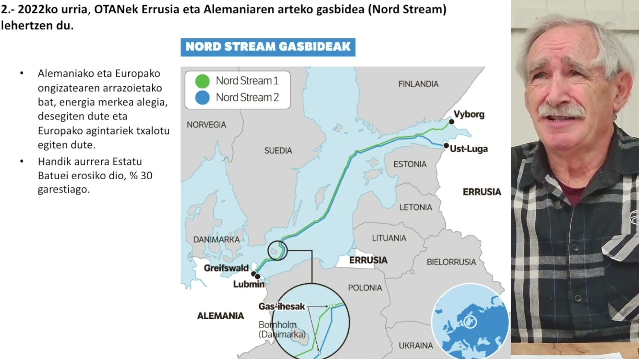 Minpeko barik #18| Mundua sutan dago