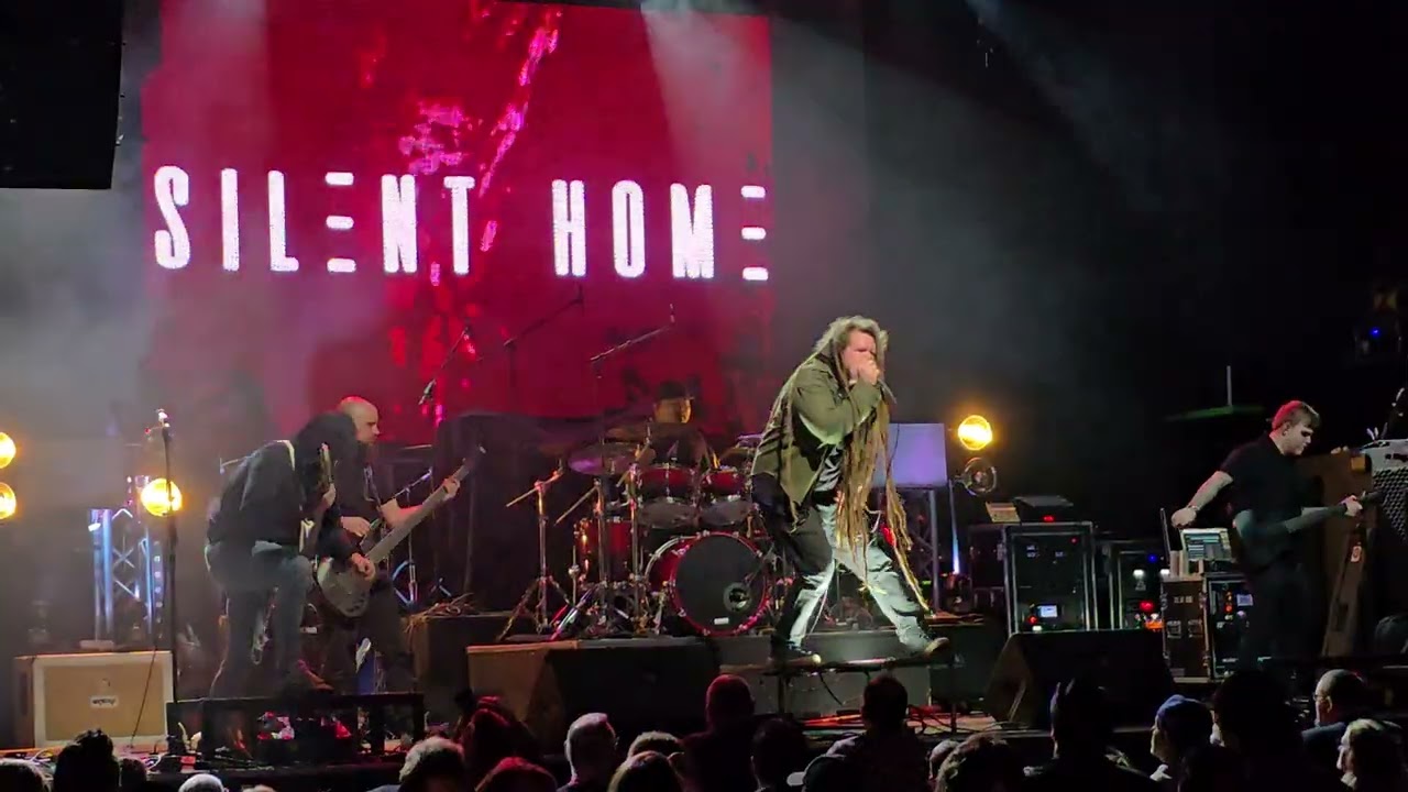 Silent Home - Hiraeth - Columbus, OH - 2/21/26